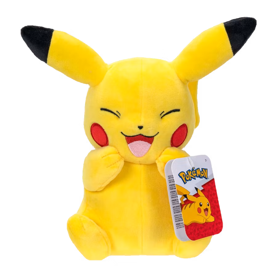 Pokémon Pikachu 20 cm – Plush