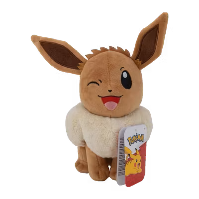 Pokémon Eevee Winking 20 cm – Plush