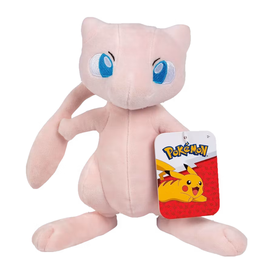 Pokémon Mew 20 cm – Plush
