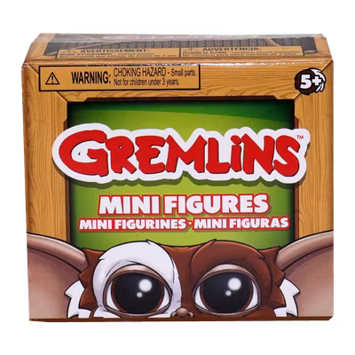 Gremlins Mini Figures 6 cm Wave 1 – Blind Box