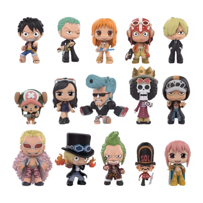 Funko Mystery Minis One Piece – Blind Box