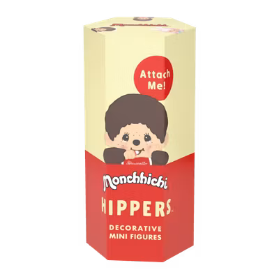 Hippers Monchhichi – Blind Box