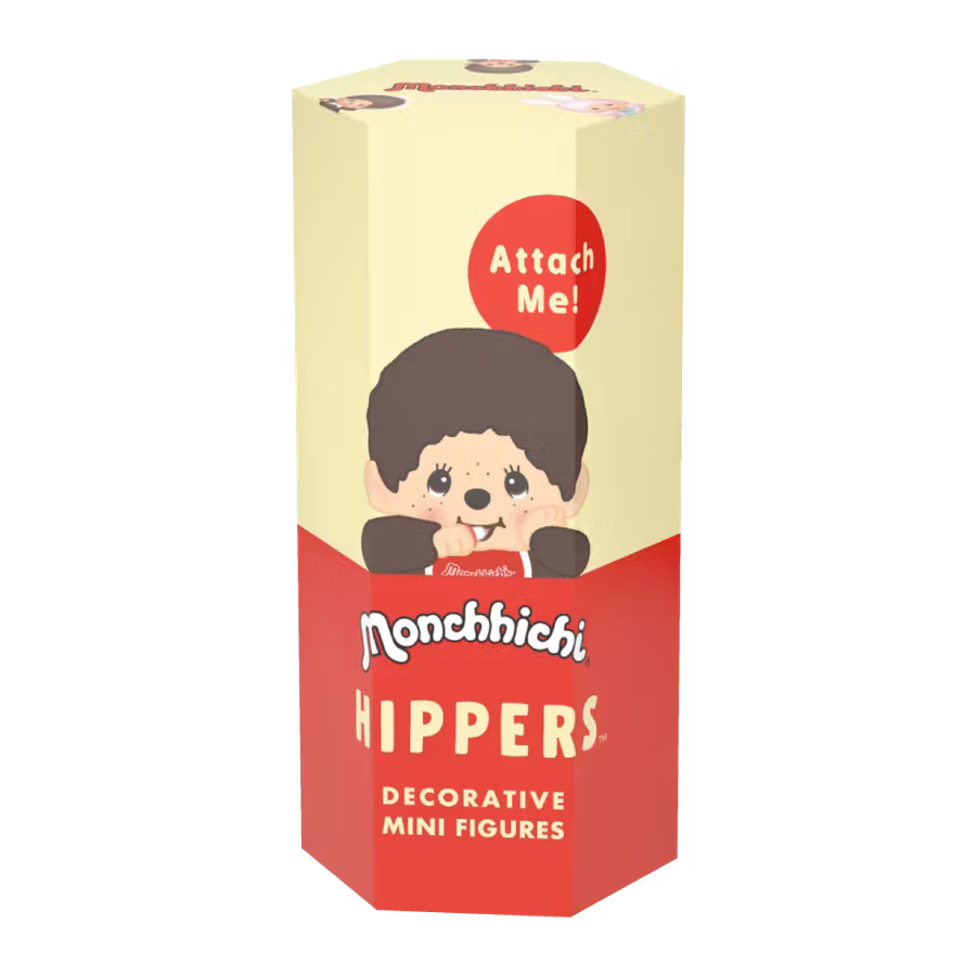Hippers Monchhichi – Blind Box