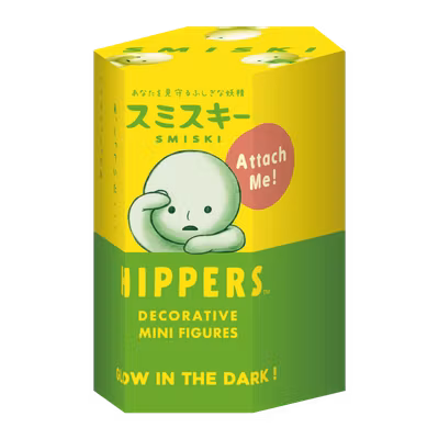 Smiski Hippers – Blind Box
