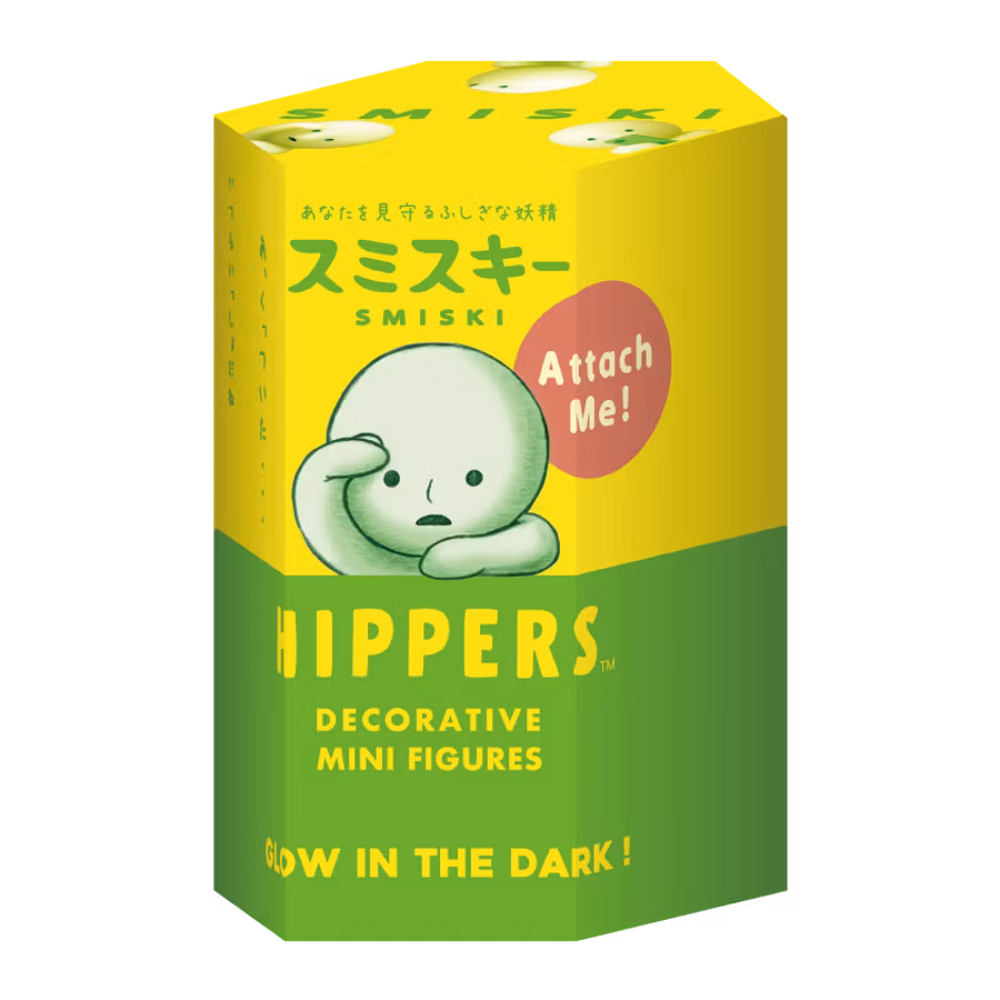Smiski Hippers – Blind Box