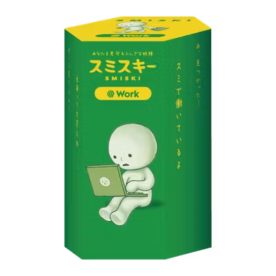 Smiski @Work Series – Blind Box
