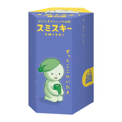 Smiski Bed Series – Blind Box