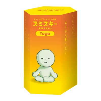 Smiski Yoga – Blind Box