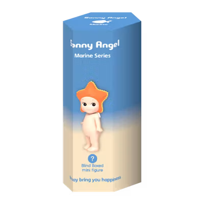 Sonny Angel Marine Series – Blind Box