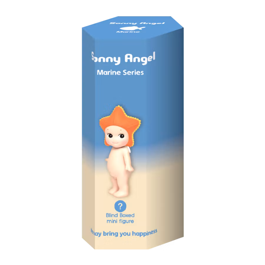 Sonny Angel Marine Series – Blind Box