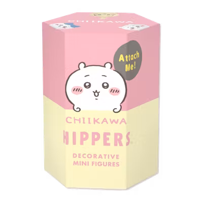 Hippers Chiikawa – Blind Box