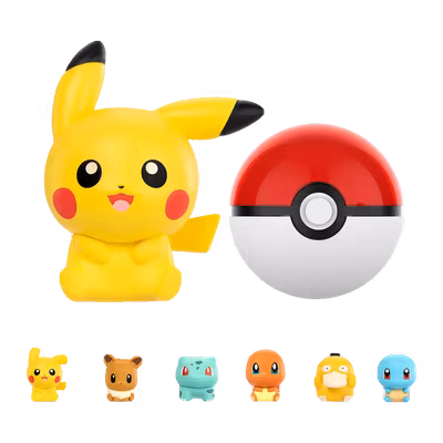 Pokémon Funism Palmsize Wonders Series 1 – Blind Box