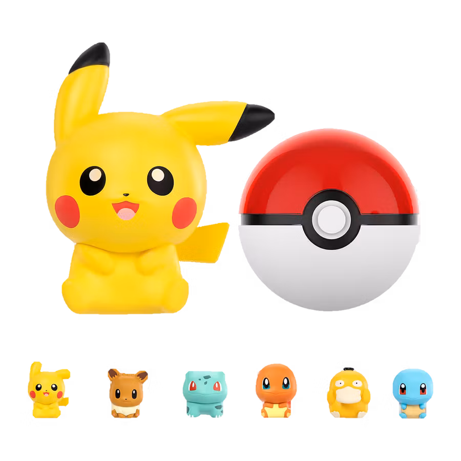 Pokémon Funism Palmsize Wonders Series 1 – Blind Box