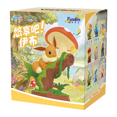 Pokémon Funism Enjoy! Eevee Series – Blind Box