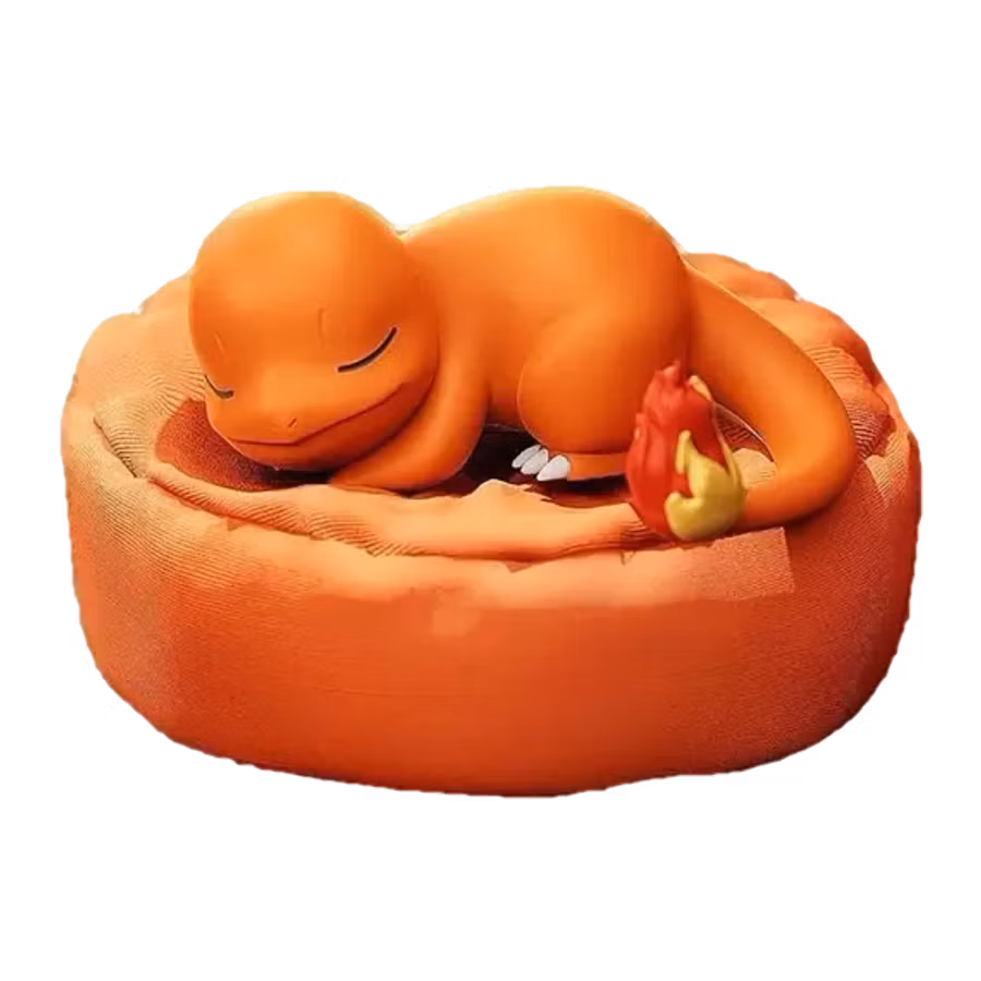 Pokémon Casual Time Series Decoration Box – Charmander