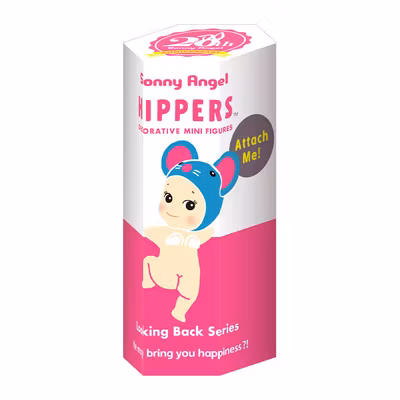 Sonny Angel Hippers Looking Back Series – Blind Box