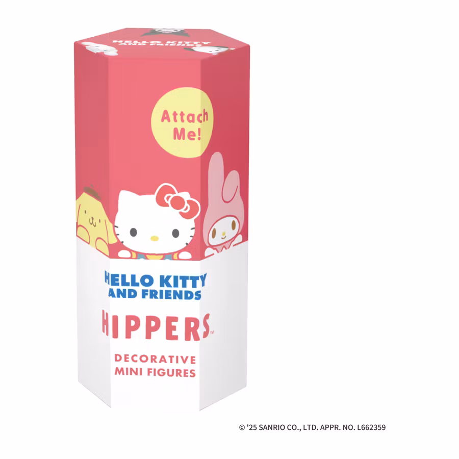 Hippers Hello Kitty and Friends – Blind Box