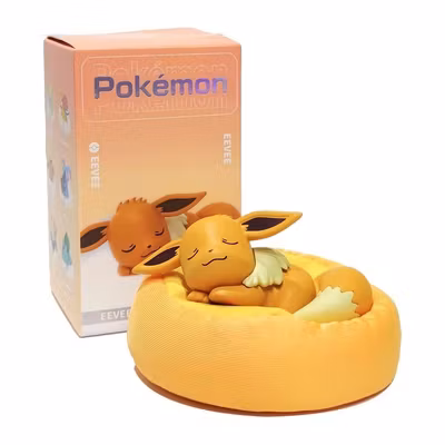 Pokémon Starry Dream Sleeping Box – Eevee