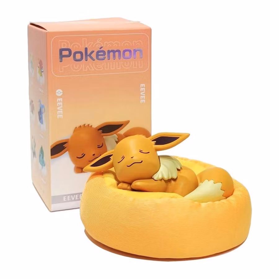 Pokémon Starry Dream Sleeping Box – Eevee