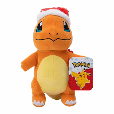 Pokémon Charmander Holiday 20 cm – Plush