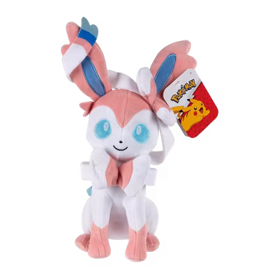 Pokémon Sylveon 20 cm – Plush