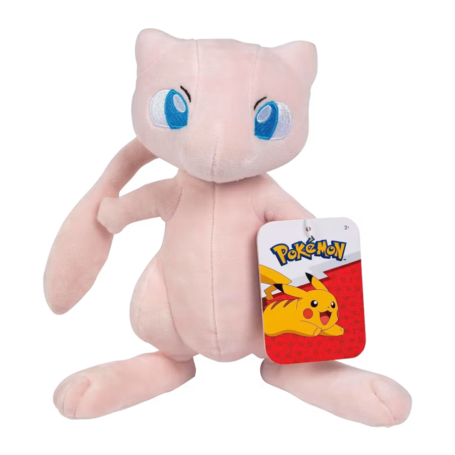 Pokémon Mew 20 cm – Plush