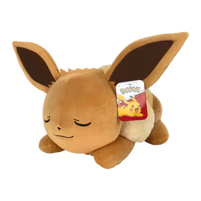 Pokémon Sleeping Eevee 45 cm – Plush