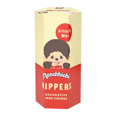 Hippers Monchhichi – Blind Box