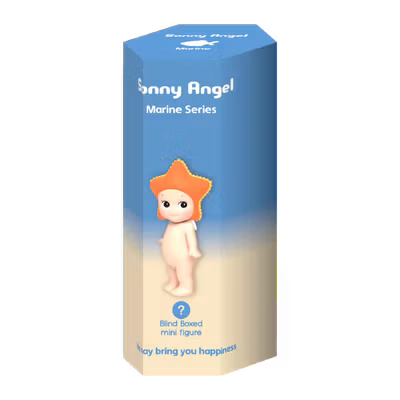 Sonny Angel Marine Series – Blind Box