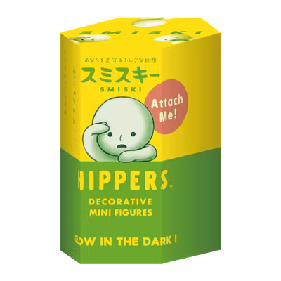 Smiski Hippers – Blind Box