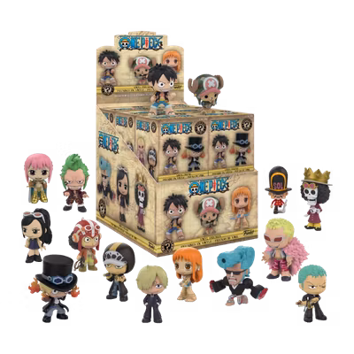 Funko Mystery Minis One Piece – Blind Box