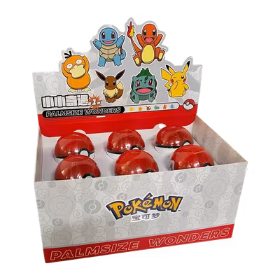 Pokémon Funism Palmsize Wonders Series 1 – Blind Box