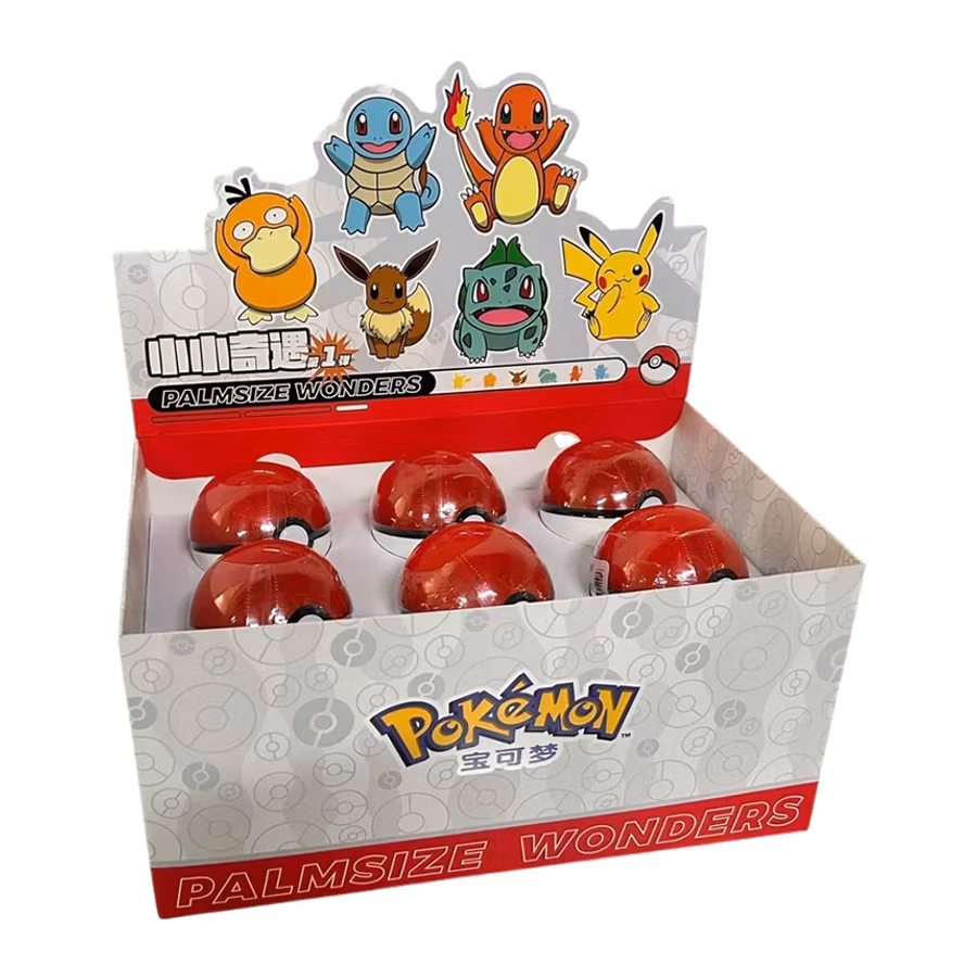 Pokémon Funism Palmsize Wonders Series 1 – Blind Box
