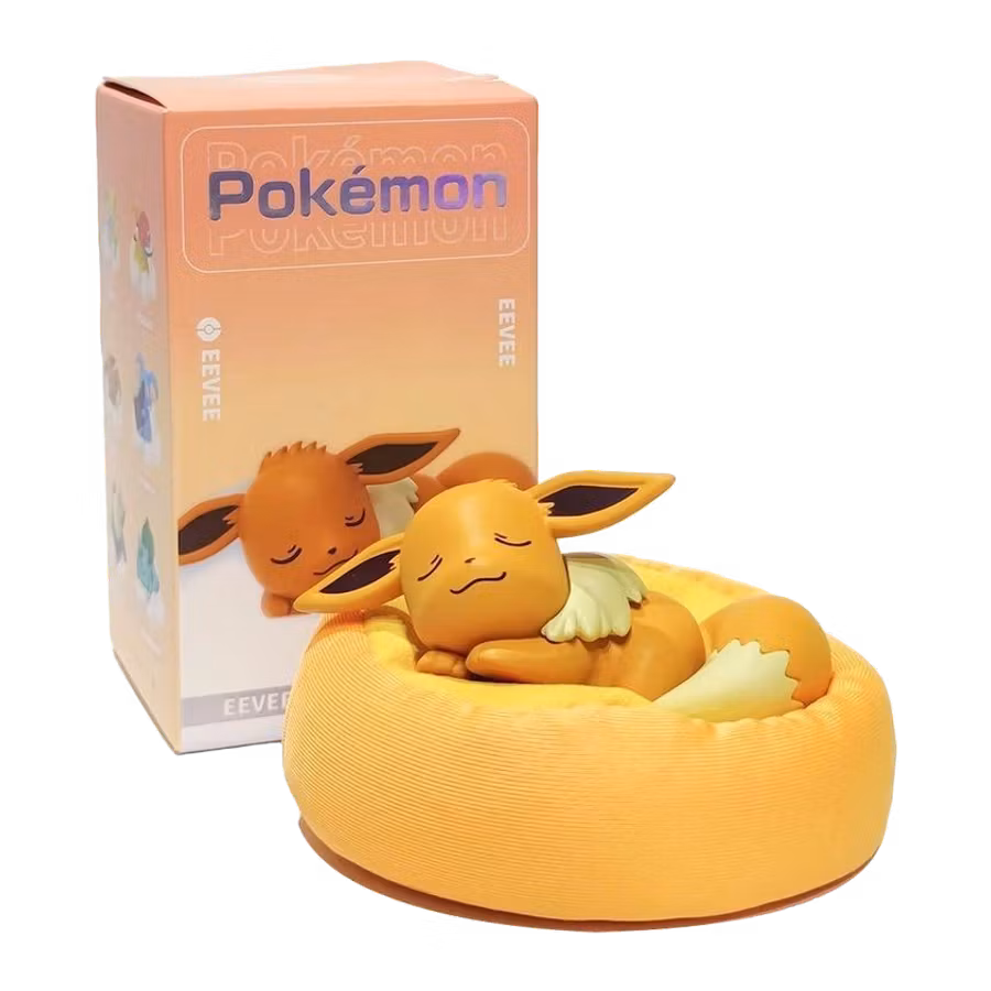 Pokémon Starry Dream Sleeping Box – Eevee