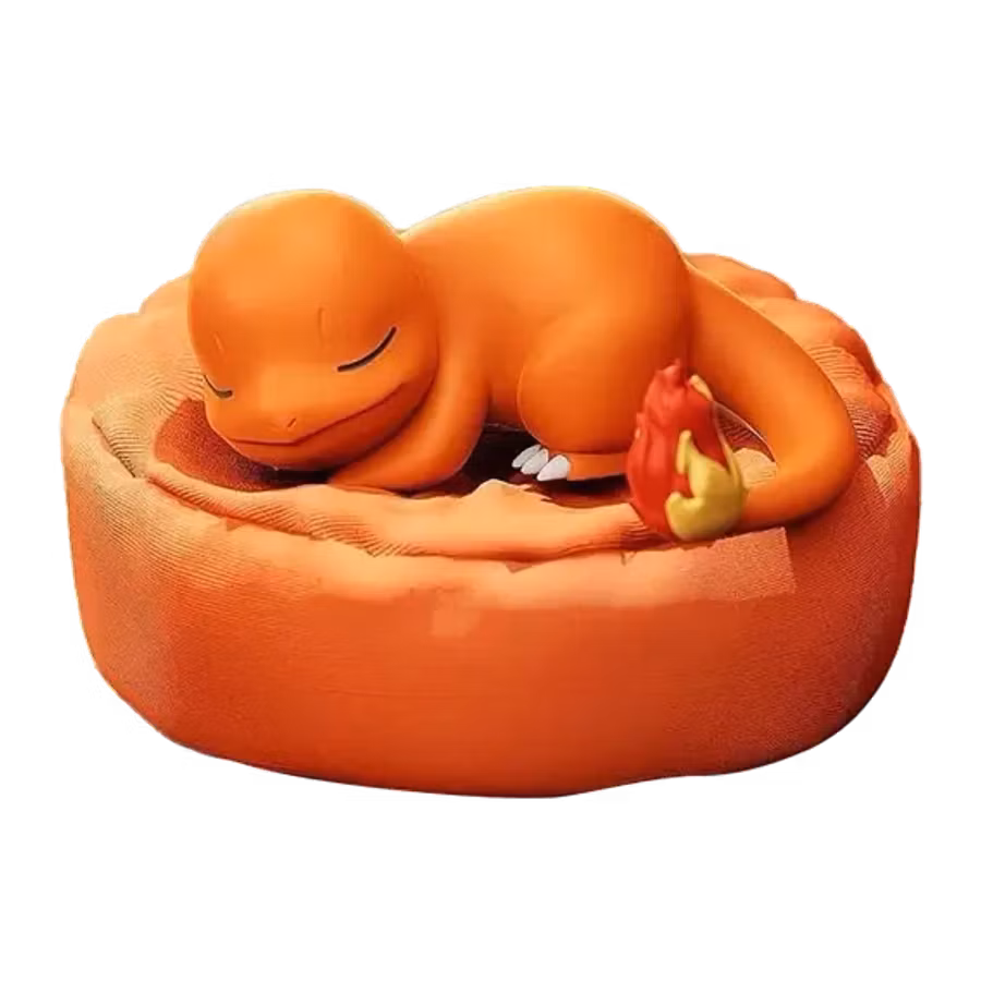 Pokémon Casual Time Series Decoration Box – Charmander