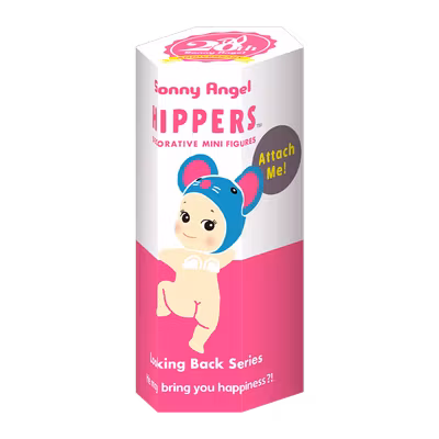 Sonny Angel Hippers Looking Back Series – Blind Box