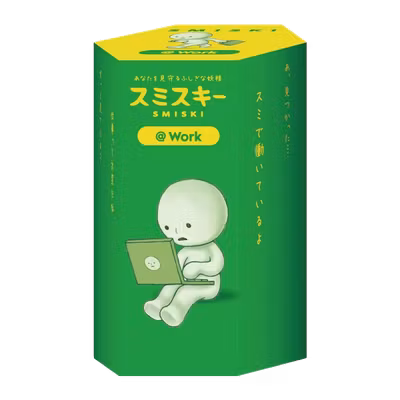 Smiski @Work Series – Blind Box