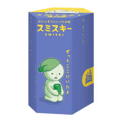 Smiski Bed Series – Blind Box