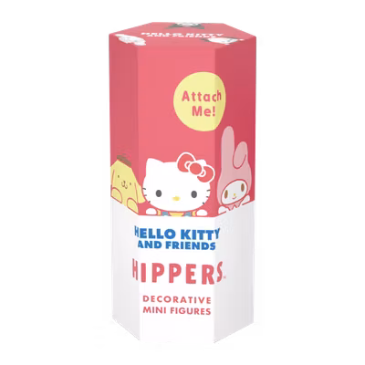 Hippers Hello Kitty and Friends – Blind Box