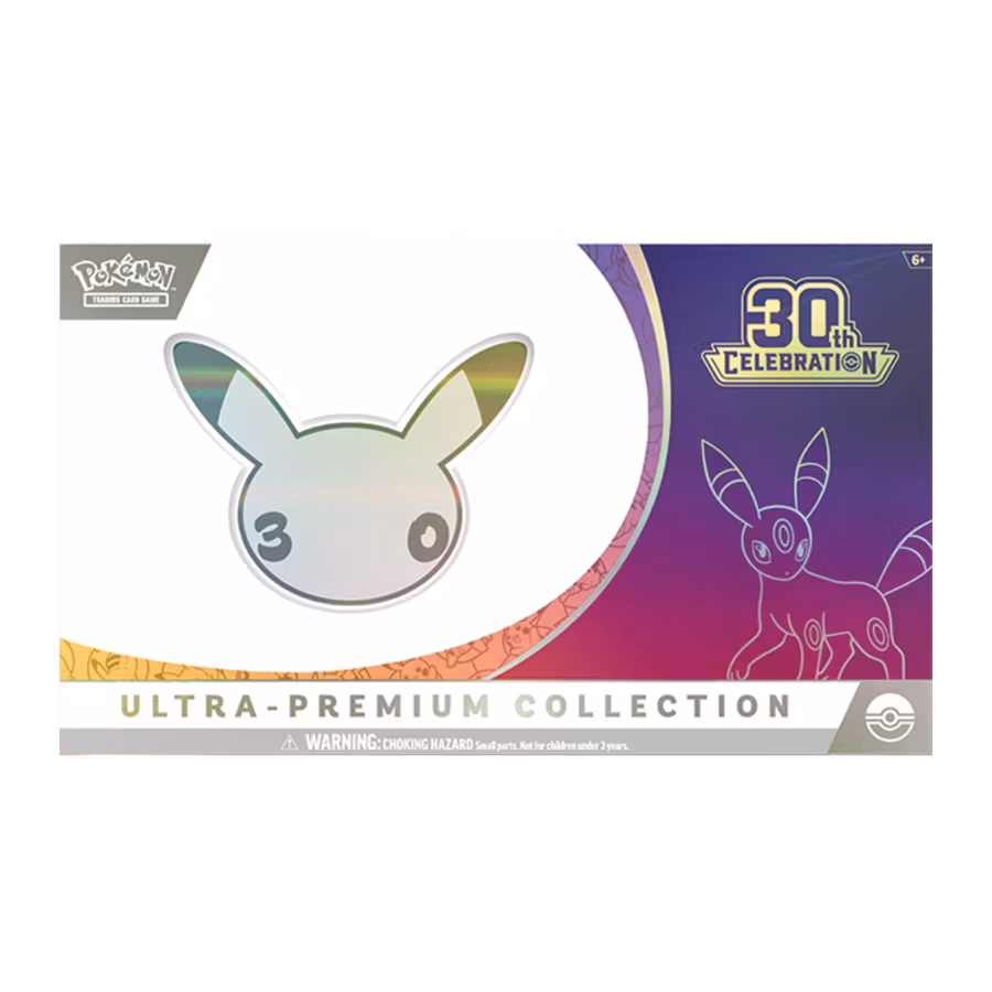Pokémon 30th Celebration – Umbreon ex Ultra-Premium Collection