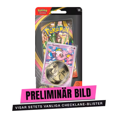 Pokémon Delta Reign – Delphox Premium Checklane Blister