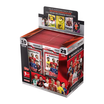 Topps Flagship Bundesliga 2026/27 – Display