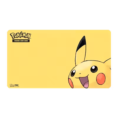 Ultra Pro Playmat – Pokémon Pikachu