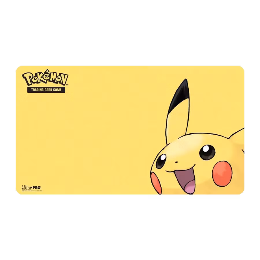 Ultra Pro Playmat – Pokémon Pikachu