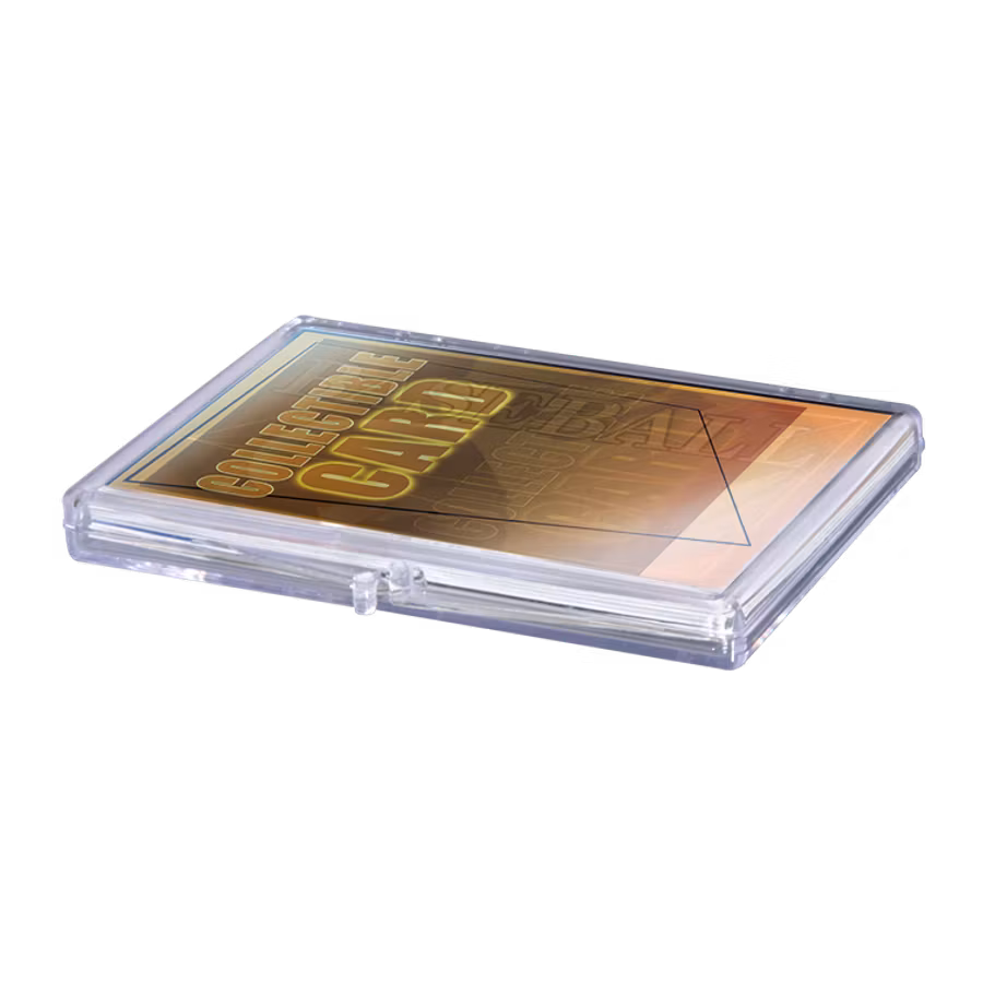 Ultra Pro Hinged 15 Card Storage Case – förvaringsask
