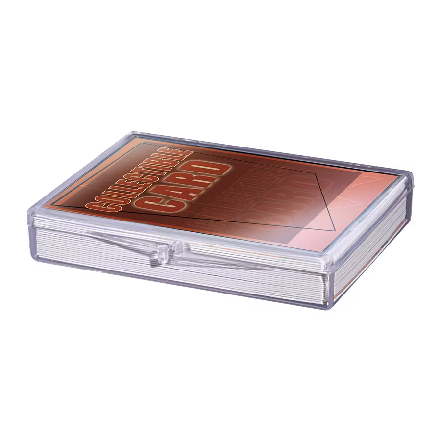 Ultra Pro Hinged 25 Card Storage Case – förvaringsask