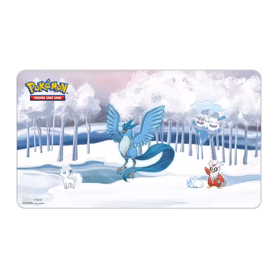 Ultra Pro Playmat – Pokémon Gallery Series Frosted Forest
