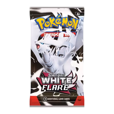 Pokémon White Flare – Booster