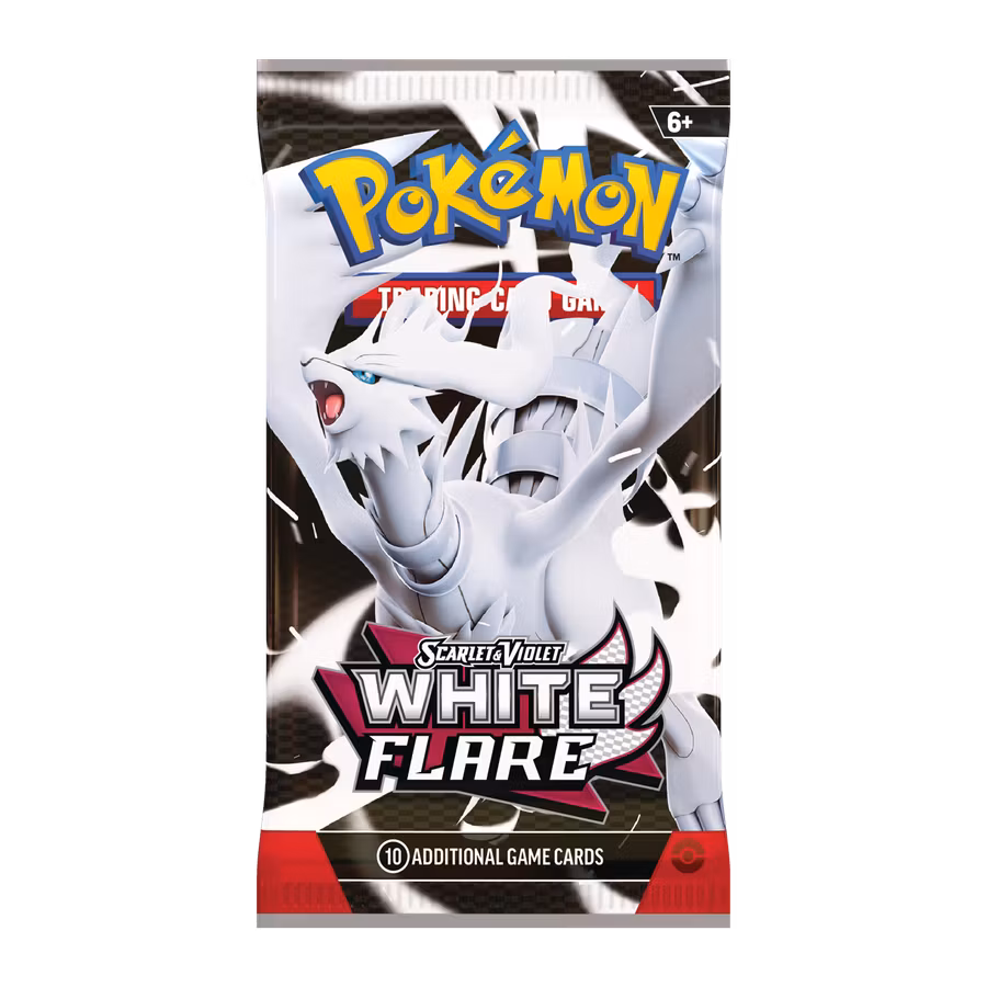 Pokémon White Flare – Booster
