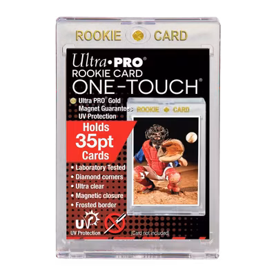 Ultra Pro One-Touch Magnethållare 35pt – Rookie